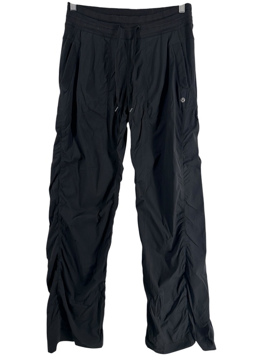 lululemon athletica Pants - Lululemon Studio Pant No Liner
Black outdoors active wear lounge sz 6